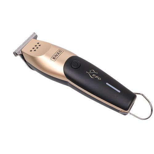  ENZO PROFESSIONAL Tondeuse Cheveux Et Barbe Rechargeable 0 Avec 3 Peignes Guides