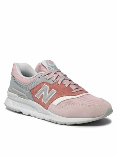  New Balance Basket Femme - CW997HVE - Rose