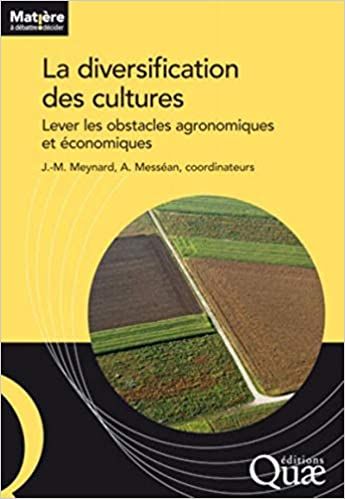  Publisher .La Diversification Des Cultures : Lever Les Obstacles Agronomiques  C20 Bio.