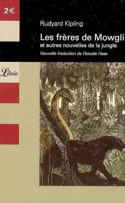  Publisher Les frères de Mowgli - Et autres nouvelles de la jungle Dp1 N5