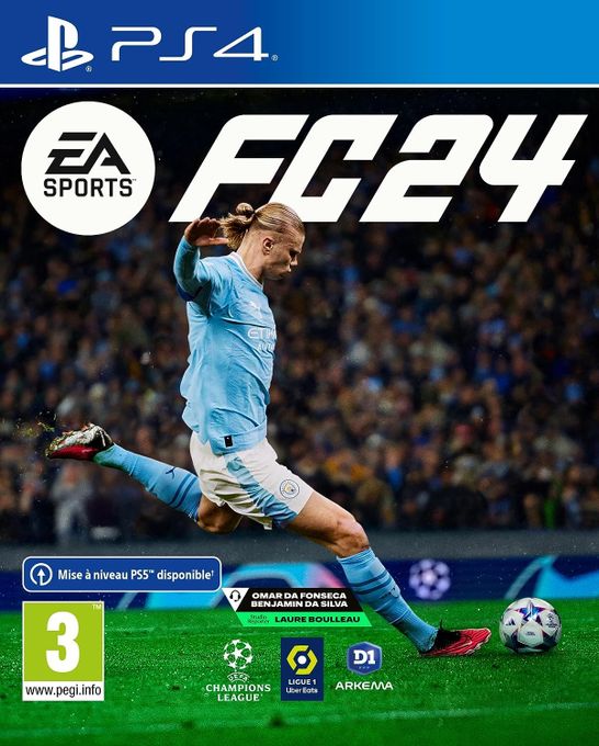  Playstation EA SPORTS FC 24 / PS4