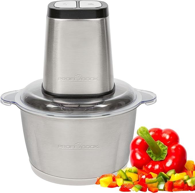  Proficook Mini Hachoir 1.7L PROFICOOK PC-MZ 1227