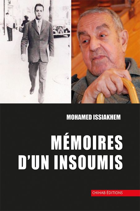  Publisher .Memoires D'Un Insoumis.