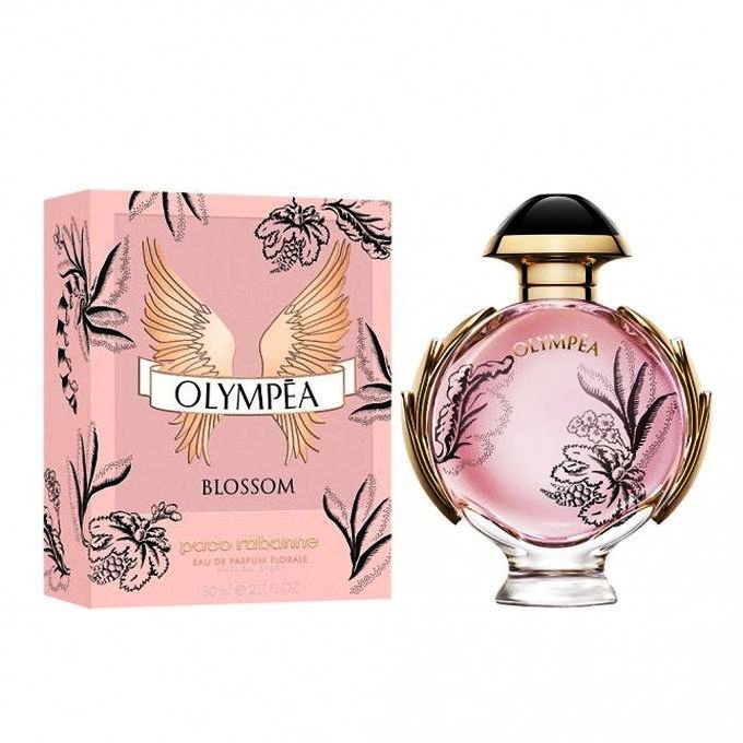  Paco Rabanne Olympéa Blossom Eau de Parfum Florale -80ml-