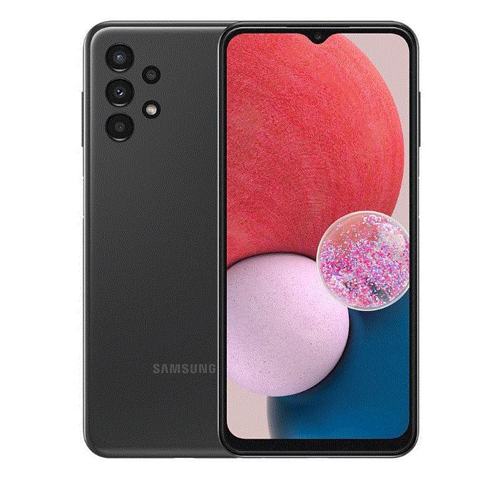  Samsung Galaxy A23 - 6,6 pouces  128Go - 4Go - 5G Dual Sim - Noir