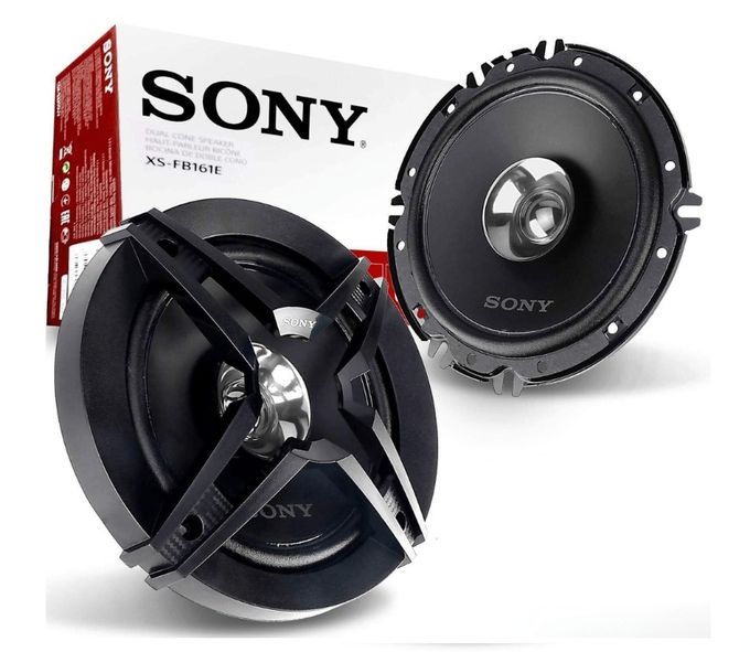  Sony Haut-parleurs bi-cône de 16 cm (260W) (SONY)