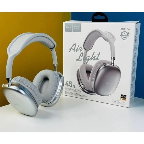  Hoco 45H d'autonomie - Casque Sans Fil Bluetooth 5.3 - AUX / TF CARD / BT