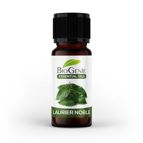  Biogenie Huile Essentielle Laurier Noble - 10ML - Marron