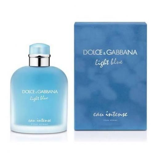  Dolce & Gabbana Light blue eau intense -100ml