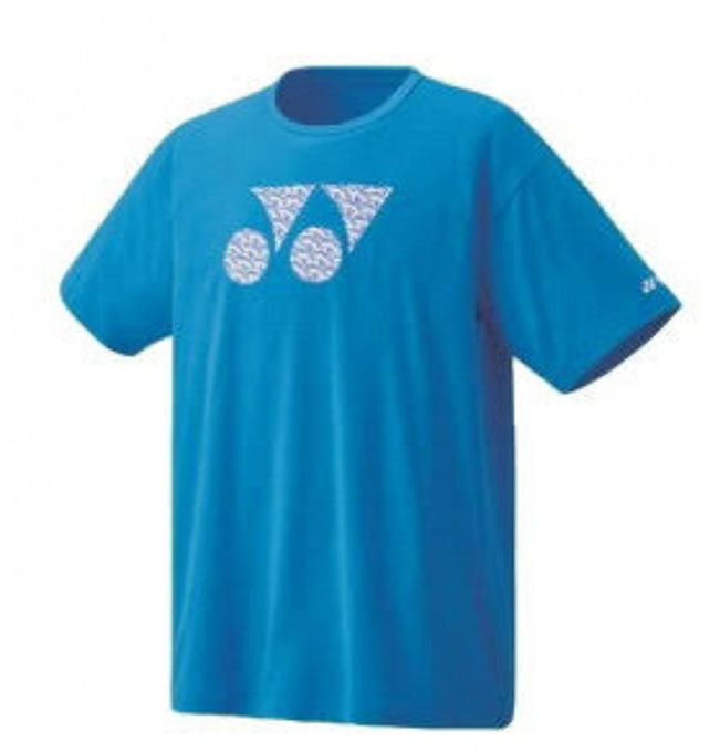  Yonex T-shirt demi mache BLEU