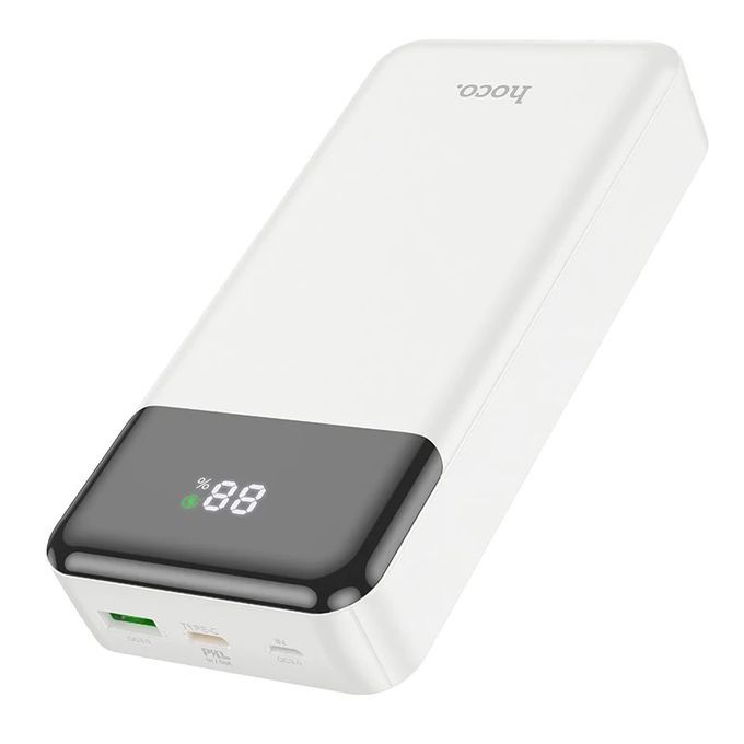  Hoco POWER BANK 20 000 Mah Powerbank USB QC3.0 Fast Charging 18W - PD 20W