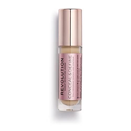  Revolution Conceal & Define AntiCernes Correcteur C7