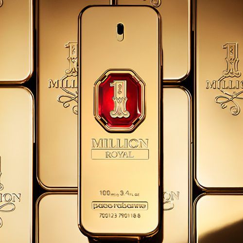  Paco Rabanne 1 Million Royal Parfum Pour Homme -100Ml-