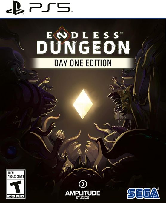  Playstation Endless Dungeon Day One Edition  / PS5