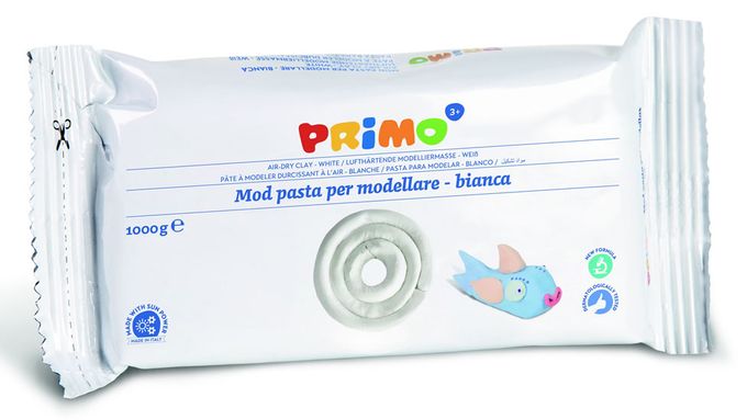  Primo Argile-Autodurcissante-1kg