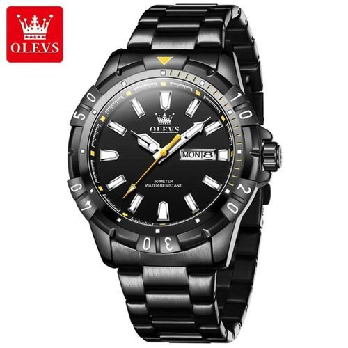  Olevs Montre Homme Élégante Pour Sublimer Votre Style