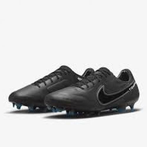  Nike Soulier De Foot Tiempo Legend 9 Elite FG/CZ8482-001/Noir