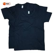  Sol's Pack 2 T-Shirts Pour Homme - Les Tallies Oversize - Pour L'Été - Noir Noir