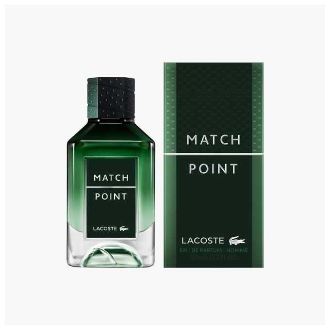  Lacoste Match Point Eau De Parfum Homme - 100ml