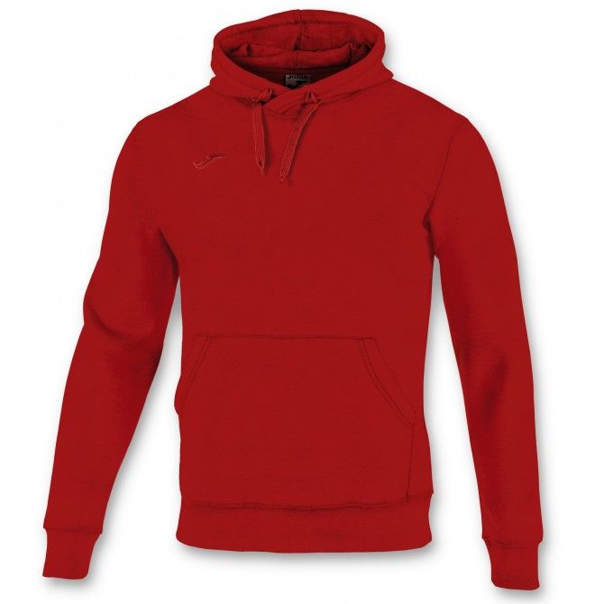  Joma SWEAT A CAPUCHE JOMA - COMBI - ROUGE