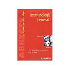  Publisher Immunologie Générale  C7 Med.