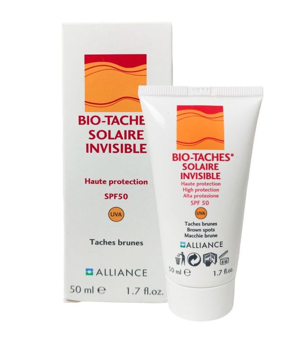  BioTaches Ecran Total - Creme Solaire BioTache
