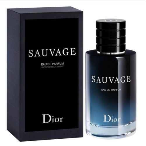  Christian Dior Eau De Parfum Homme - Sauvage - 100 Ml UK