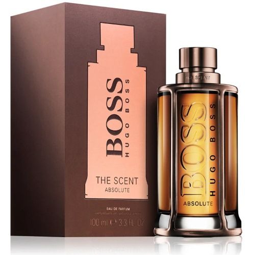  Hugo Boss Eau de Parfum - The Scent Absolute - 100ML