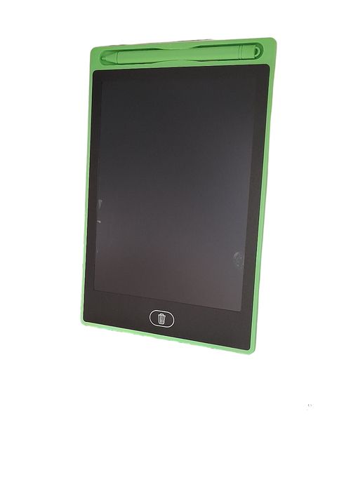  Ardoise Tablette d'écriture LCD 8,5"-Vert