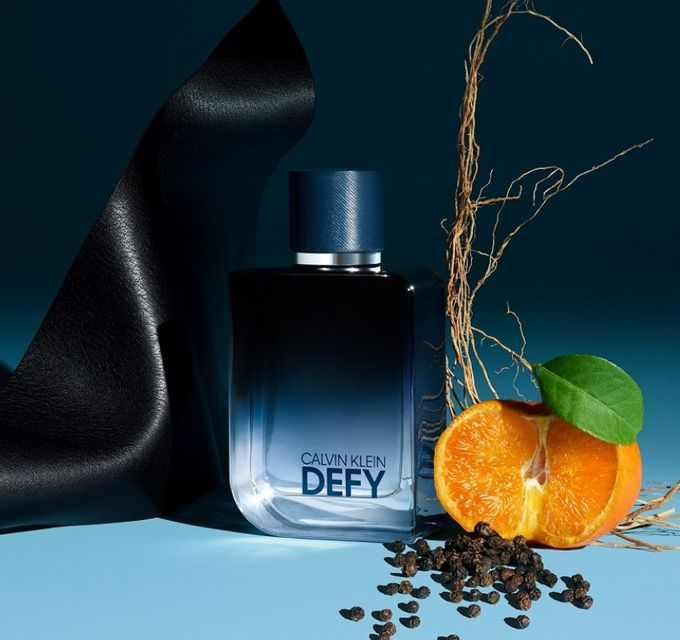  Calvin Klein Defy Eau de Parfum 100ml Spray