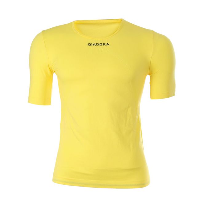  Diadora Sous-Vêtement Thermique Diadora - Jaune