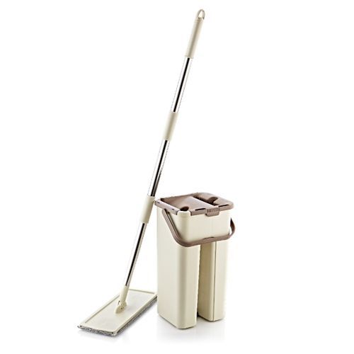  Furkan Seau Magique - 360° Masterclean Tablet Mop - Beige