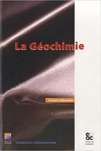  Publisher .La Géochimie  C12 Bio