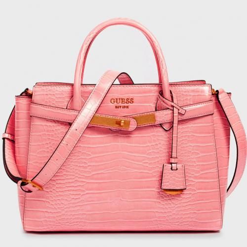  Guess Sac à main Enisa High Society Satchel Bag