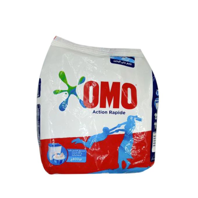 Détergent pour Machine à Lessive Omo Matic 8,5kg