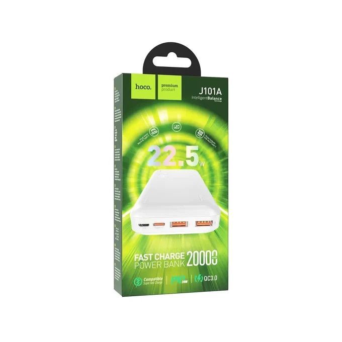  Hoco Powerbank hoco 20000mah 22.5W j101a ORIGINAL