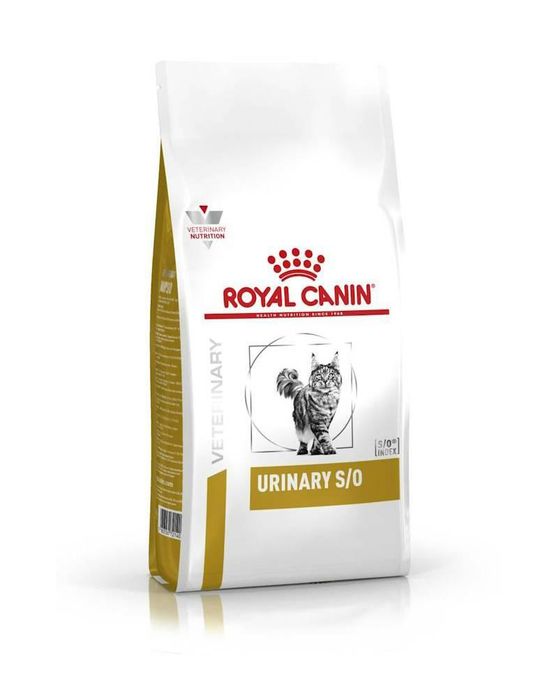 Royal Canin Croquettes Urinary S/O 4kg