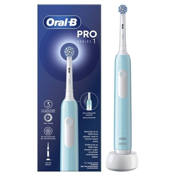  ORAL-B 3d PRO Series 1 Brosse à Dents Electrique