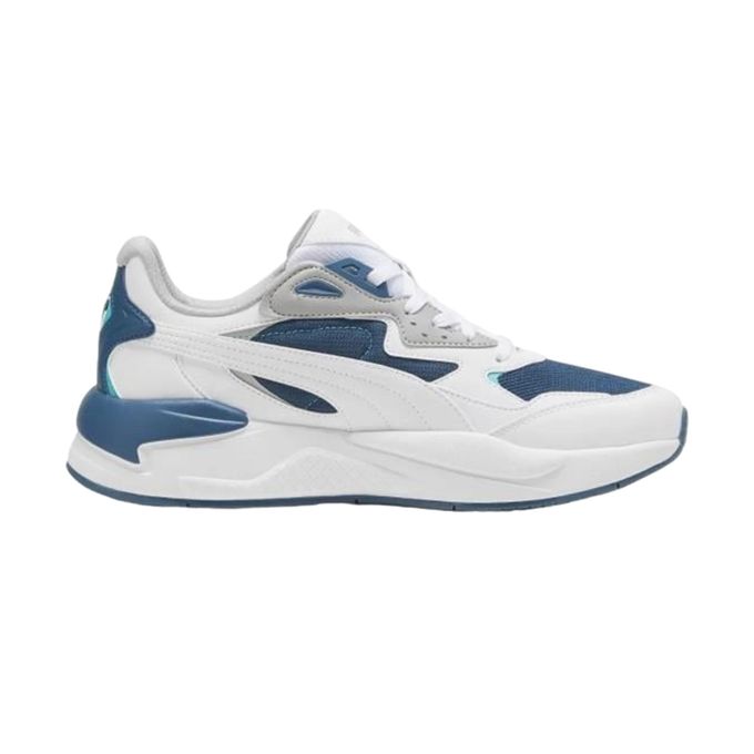  Puma Basket Homme - 30713613 - Bleu