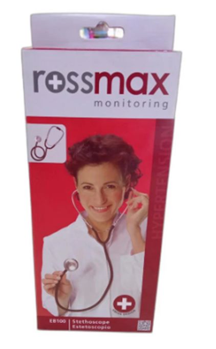  Rossmax Stéthoscope Simple EB100 Rossmax