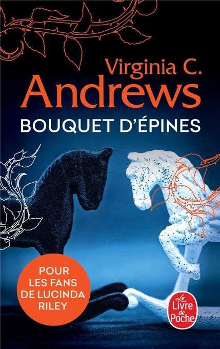  Publisher Fleurs captives Tome 3 Bouquet d'épines - virginia c. Andrews C3