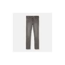  Okaidi Pantalon skinny stretch imprimé - Gris