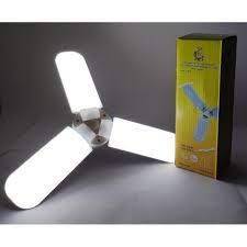  El Wafa Lampe Led Pliante 3 Bras 45W El Wafa