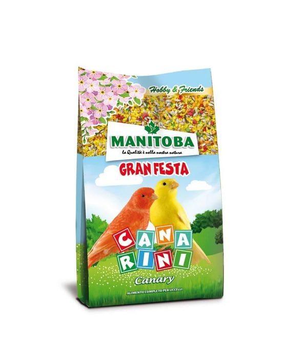  MANITOBA Granfesta Canary Mix 500g