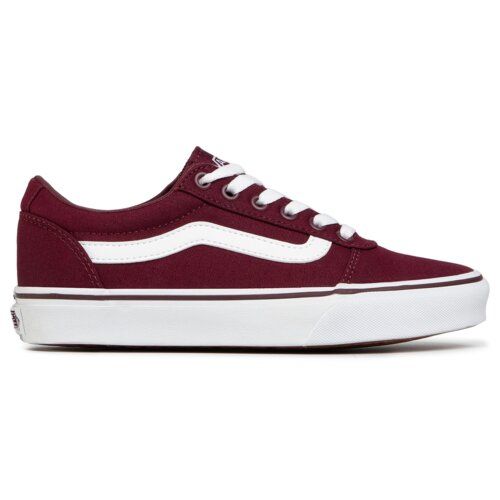  Vans Sneakers Femme  WARD - VN0A3IUNOLQ1 -   Bordeaux