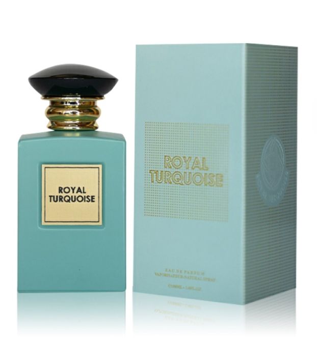  Giorgio Eau De Parfum Unisexe Royal Turquoise 100ML