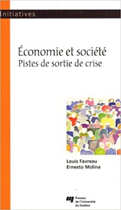  Publisher Économie Et Société : Pistes De Sortie De Crise Eco C44
