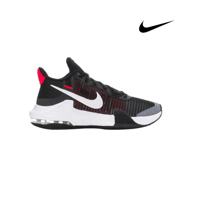  Nike Basket Homme - DC3725-009 - Noir/Rouge