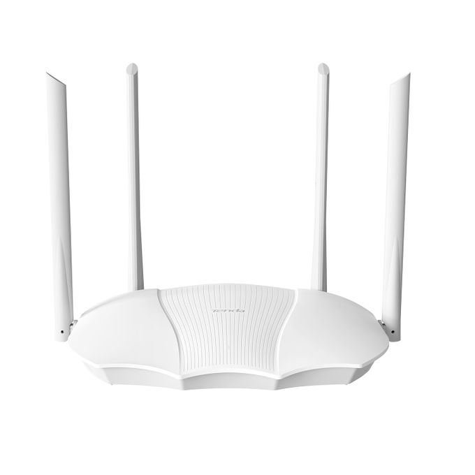  tenda Routeur WiFi 6 Gigabit Dual-Band 4 Antennes AX3000 TX9