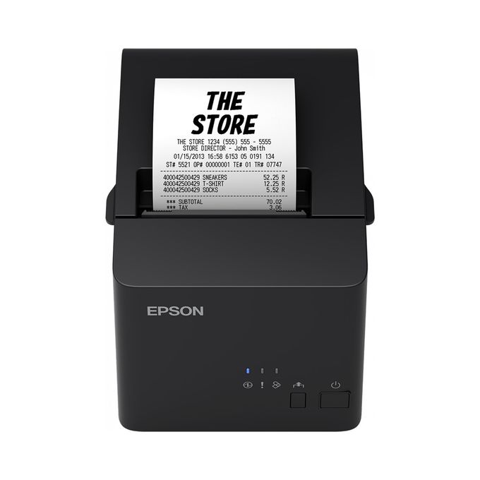  Epson Printers IMPRIMANTE TICKETS EPSON T20X 051 USB